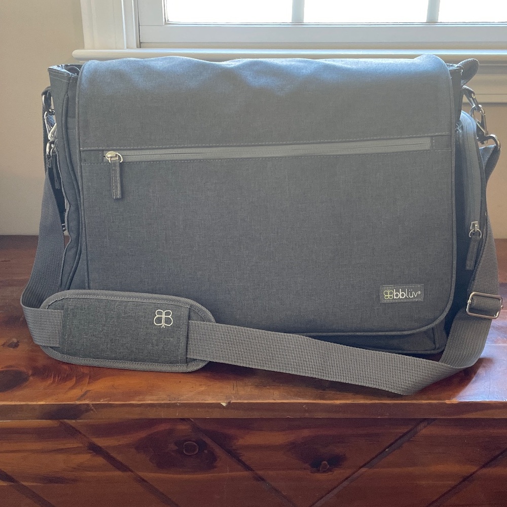 bbluv baby bag
